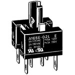 A165E-02, Emergency Stop Switches / E-Stop Switches 2 NC CONTACTS