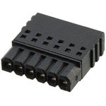 1778874, Pluggable Terminal Blocks PTSM 0,5/ 6-P-2,5