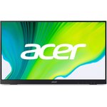 Монитор Acer 21.5" UT222QBMIP черный IPS LED 5ms 16:9 HDMI M/M глянцевая 1000:1 ...