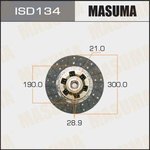 ISD134, Диск сцепления [3 mm]