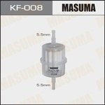 KF-008, Фильтр тонкой очистки топлива D= 5.5 мм MASUMA KF-008
