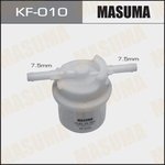 KF-010, Фильтр тонкой очистки топлива D= 7.5 мм MASUMA KF-010