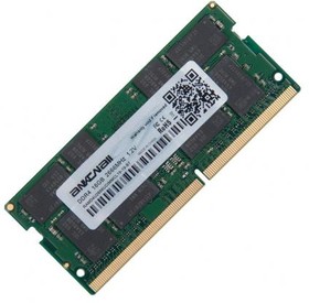 (RAMD4S2666SODIMMCL19) модуль памяти Ankowall SODIMM DDR4 16GB 2666 MHz PC4-21300