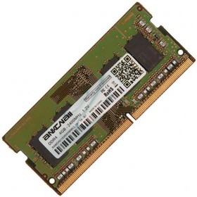 (RAMD4S2400SODIMMCL17) модуль памяти Ankowall SODIMM DDR4 4GB 2400 MHz PC4-19200