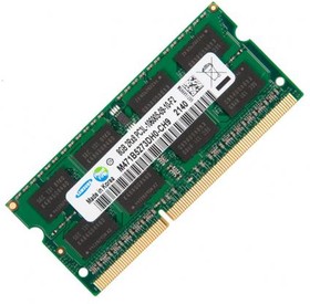 (M471G73QHO-YH9) модуль памяти Samsung SODIMM DDR3L 8ГБ 1333 MHz 1.35V
