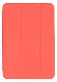 (iPad mini 6) чехол Smart Folio для iPad Mini 6 2021 (electric orange), оранжевый A2567, A2568, A2569