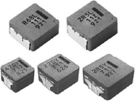 ETQP6M1R5YLC, Силовой Индуктор (SMD), AEC-Q200, 1.5 мкГн, 19.5 А, Неэкранированный, 26.8 А, PCC-M1060ML Series