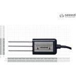 Индустриальный датчик Seeed 101990564 SenseCAP Wireless Soil Moisture and ...