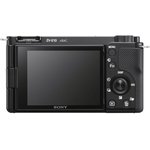Беззеркальный фотоаппарат Sony Alpha ZV-E10L kit ( E PZ 16-50 мм F3.5-5.6 OSS) ...