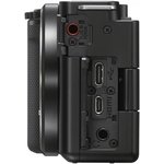 Беззеркальный фотоаппарат Sony Alpha ZV-E10L kit ( E PZ 16-50 мм F3.5-5.6 OSS) ...