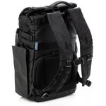 Tenba Fulton v2 10L All WR Backpack Black/Black Camo Рюкзак для фототехники (637-732)