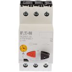 278480 PKZM01-1,6, 1 1.6 A Motor Protection Circuit Breaker, 690 V ac