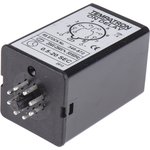 2BDE20SLP240VAC, Plug In Timer Relay, 240V ac, 2-Contact, 0.5 → 20s, 1-Function, DPDT