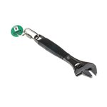 TAH9070, Adjustable Spanner, 158 mm Overall, 20mm Jaw Capacity, Plastic Handle