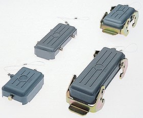 Фото 1/2 10.0150, Protective Cover, H-B Series , For Use With Heavy Duty Power Connectors