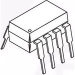 Фото 1/6 6N138M, DC-IN 1-CH Darlington With Base DC-OUT 8-Pin PDIP Tube