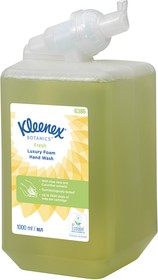 Фото 1/5 6386, Aloe Vera, Cucumber Kleenex Fresh Foaming Hand Cleaner - 6 x 1000ml refill