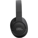 Гарнитура мониторные JBL Tune 720 BT 1.2м черный беспроводные bluetooth оголовье ...