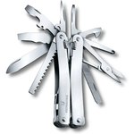 Мультитул Victorinox SwissTool Spirit X (3.0224.L) 105мм 24функц ...