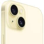 Мобильный телефон IPHONE 15 128GB YELLOW MTLF3CH/A APPLE