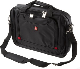 Фото 1/5 17in Laptop Briefcase, Black