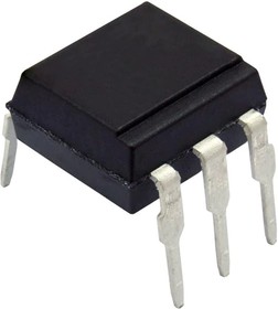 TCDT1103, Transistor Output Optocouplers Phototransistor Out, Vishay | купить в розницу и оптом