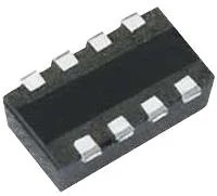 SI5908DC-T1-E3, Двойной МОП-транзистор, N Канал, 20 В, 4.4 А, 0.032 Ом, ChipFET, Surface Mount
