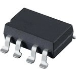 ILD621-X007T, Transistor Output Optocouplers Phototransistor Out Dual CTR   50%