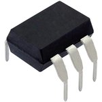 4N35-X016, Transistor Output Optocouplers Phototransistor Out Single CTR 100%