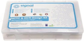 HCTI-HCTC-KIT, Inductor Kits & Accessories High Current Toroidal Choke and Inductor (HCTC & HCTI) Design Kit