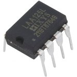 LAA125L, Solid State Relays - PCB Mount 350V 170mA Dual Single-Pole