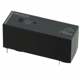Фото 1/2 G6RL-1 DC24, General Purpose Relays 10A Switching SPDT Low Profile 24VDC