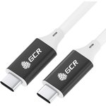 GCR-50866, GCR Кабель USB 3.1 (USB 3.2 Gen 2) Type C-С, 1.0m, 100W/20V/5A, M/M ...