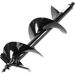 56009, Шнек для грунта ER-250, диаметр 250мм, длина 800мм,соединение 20мм ...