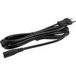 5bites Кабель питания PC305-30A IEC-320-C7 / CEE 7/16 / 220V / 2G*0.50MM / 3M