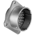 Фото 2/2 MS27656T21A16S, Conn Circular SKT 16 POS Crimp ST Wall Mount 16 Terminal 1 Port