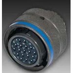 Фото 2/2 MS27467E19F35PB, Conn Circular PIN 66 POS Crimp ST Cable Mount 66 Terminal 1 Port