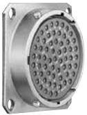 MS27508E12A98P, Conn Circular PIN 10 POS Crimp ST Box Mount 10 Terminal 1 Port