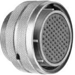 Фото 2/2 MS27467T25F61SB, Conn Circular SKT 61 POS Crimp ST Cable Mount 61 Terminal 1 Port