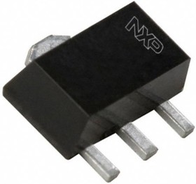 Фото 1/5 PBSS4350X,115, Биполярный транзистор, NPN, 50 В, 3 А, 0.55W