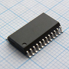 TM1668, Драйвер LED дисплея 10 сегментов Х 7 сеток 70 матр. 10х2 идентификационных кнопок