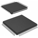 C8051F040-GQR, Микроконтроллер семейства 8051 64кБ Флэш-память 100TQFP