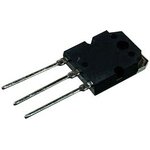 Транзистор 2SC4123, тип NPN, 60 Вт, корпус TO-3PML