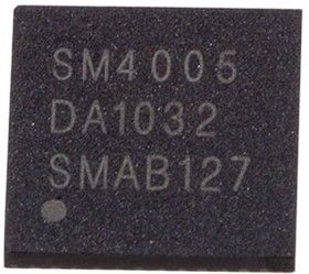 CH583M, 32бит RISC-V микроконтроллер с BLE QFN48