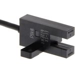 EE-SX672-WR 1M, Optical Switches, Transmissive, Phototransistor Output 5MM SLOT ...