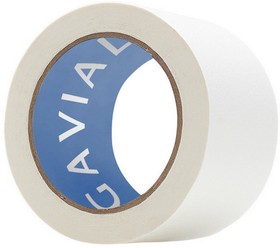 Малярная клейкая лента ( Бумажный скотч / КРЕПП ) 25ммх30м ( Краска и защита стен ) 00000298