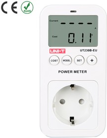Измеритель мощности (ваттметр) UNI-T UT230B-EU
