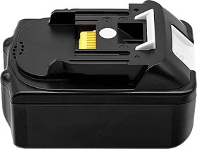 Аккумулятор OEM для электроинструмента Makita BL1850B, BL1830B, BL1860B, BL1830, BL1840B, BL1860, BL1850, LED 18V 3000mAh | купить в розницу и оптом