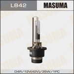 L842, Лампа Masuma ксеноновая D4R 35W