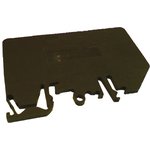 1880450000, Connector Accessories End Plate Wemid Black